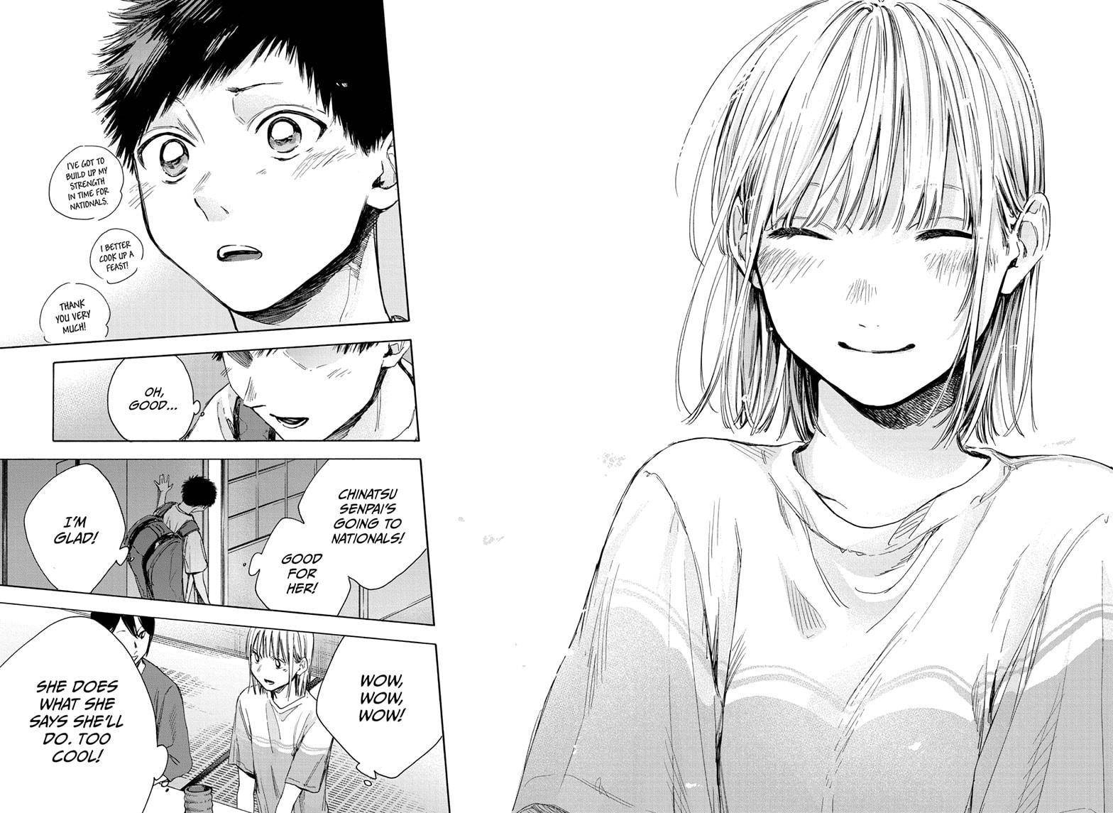 Blue Box chapter 24 page 16