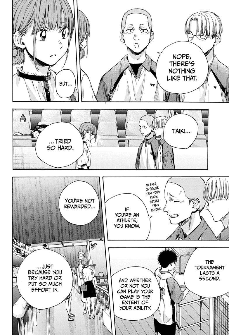 Blue Box chapter 24 page 4