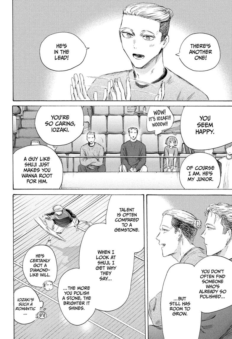 Blue Box chapter 242 page 8
