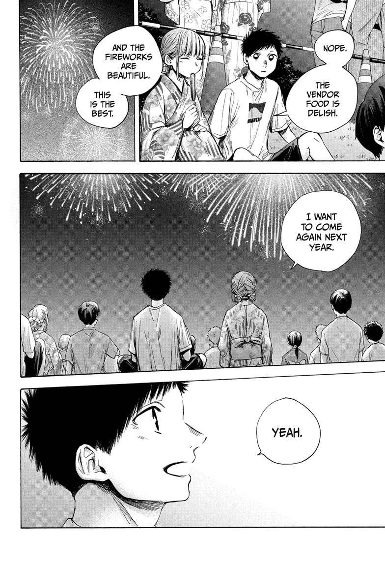 Blue Box chapter 36 page 16