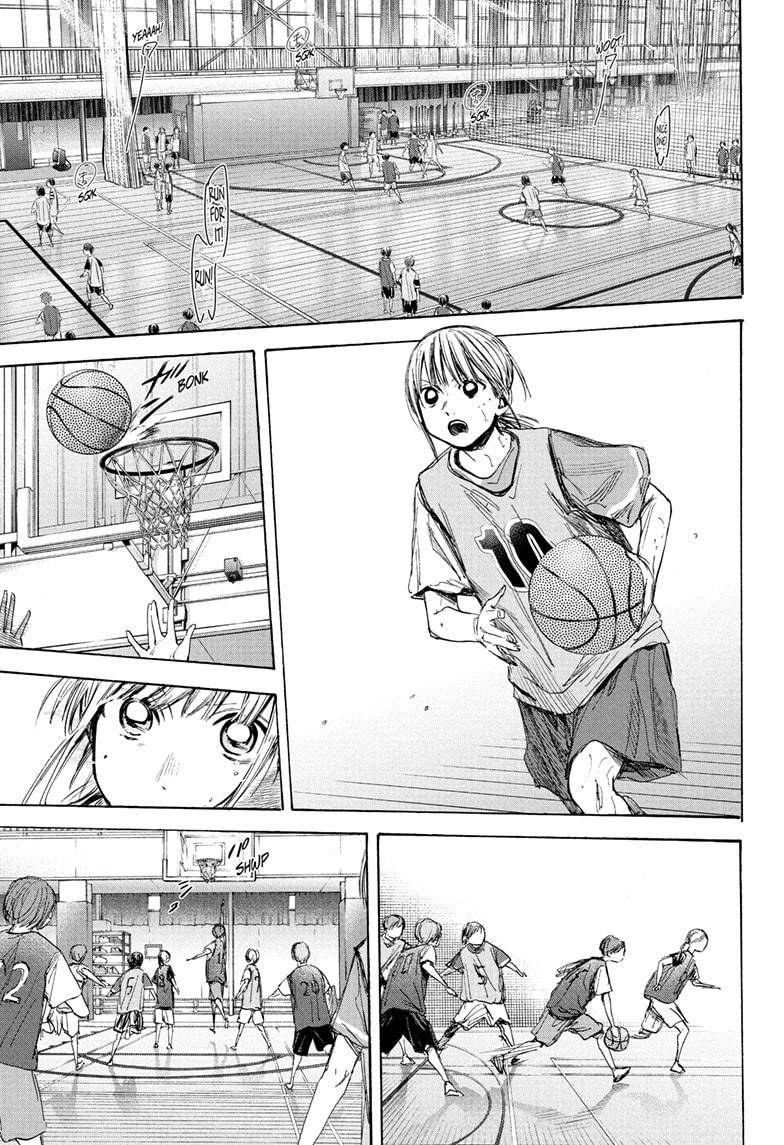 Blue Box chapter 37 page 3