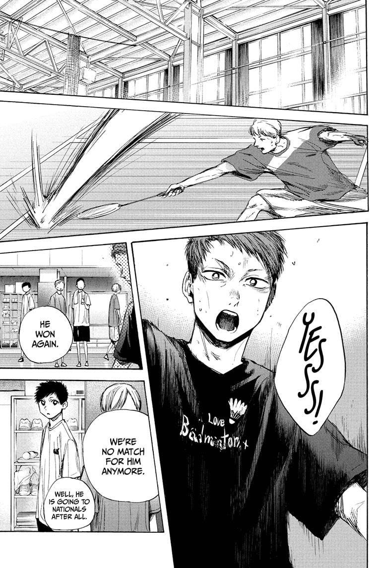 Blue Box chapter 37 page 5