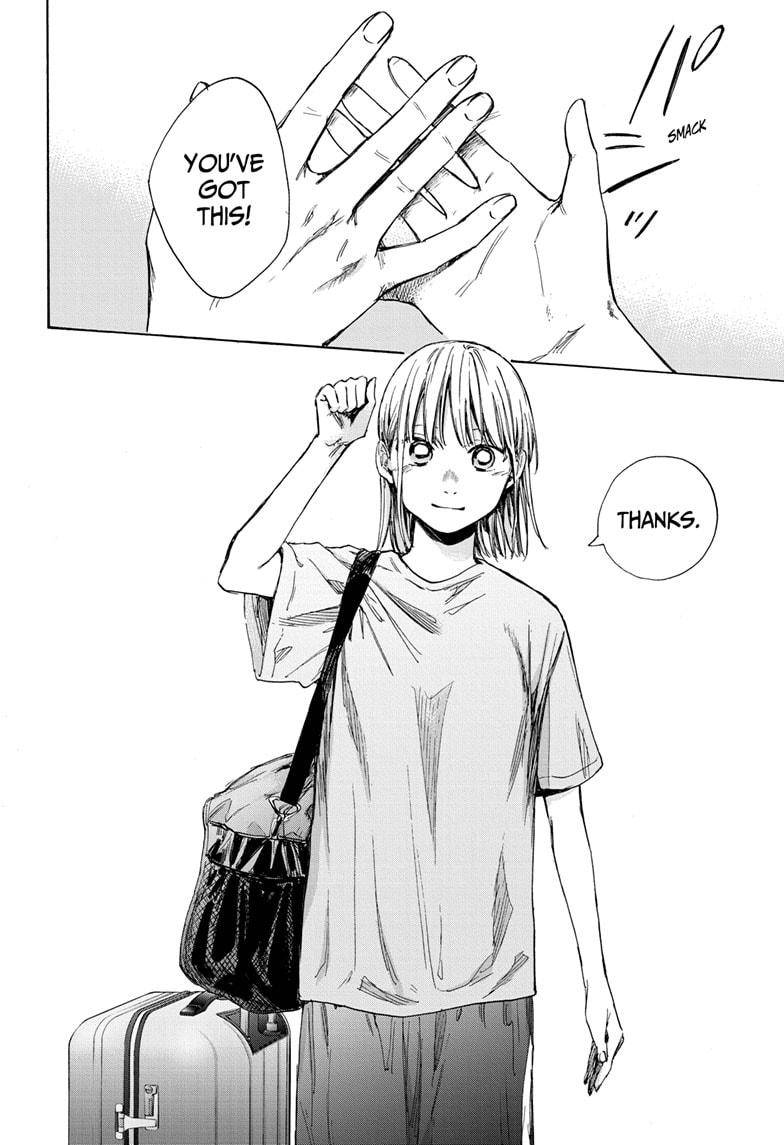 Blue Box chapter 38 page 6