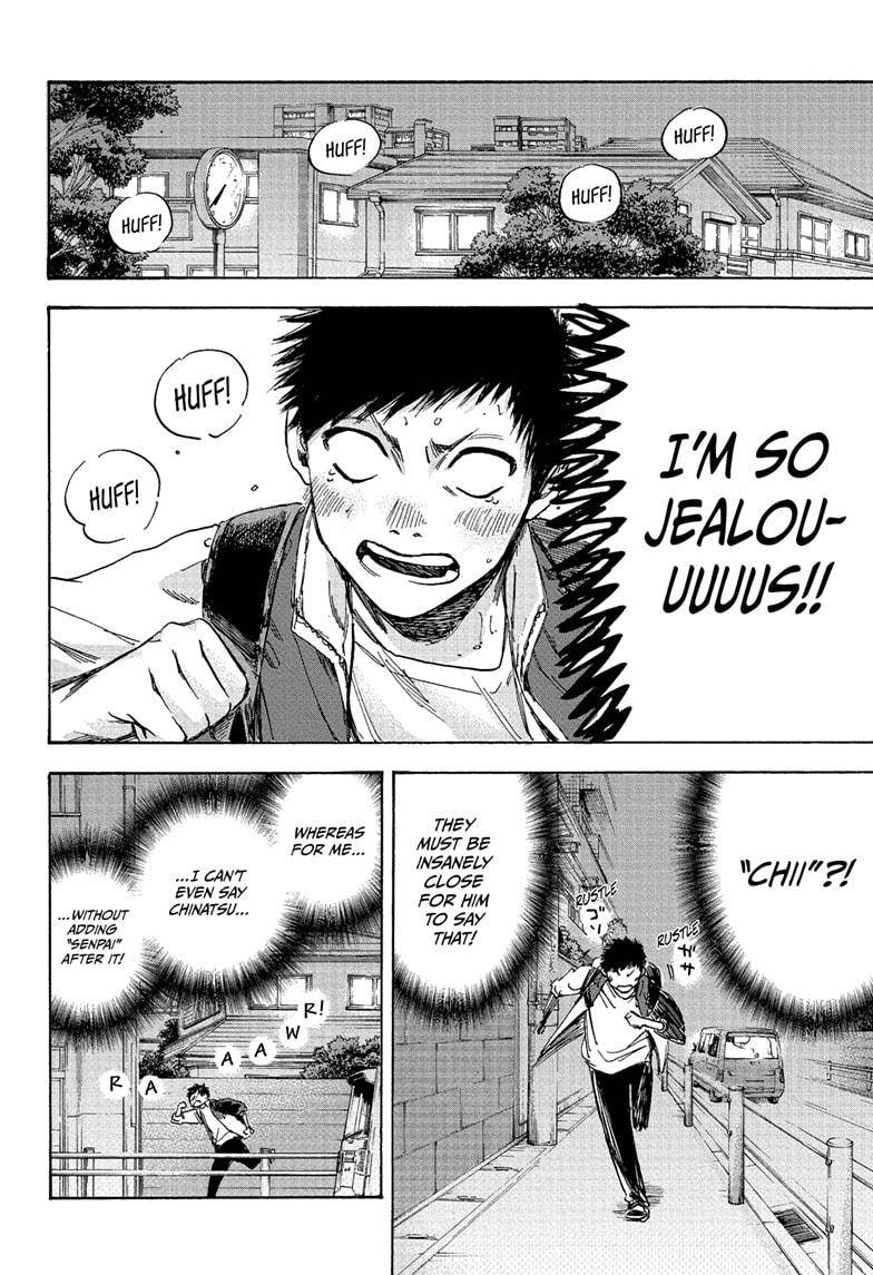 Blue Box chapter 5 page 8