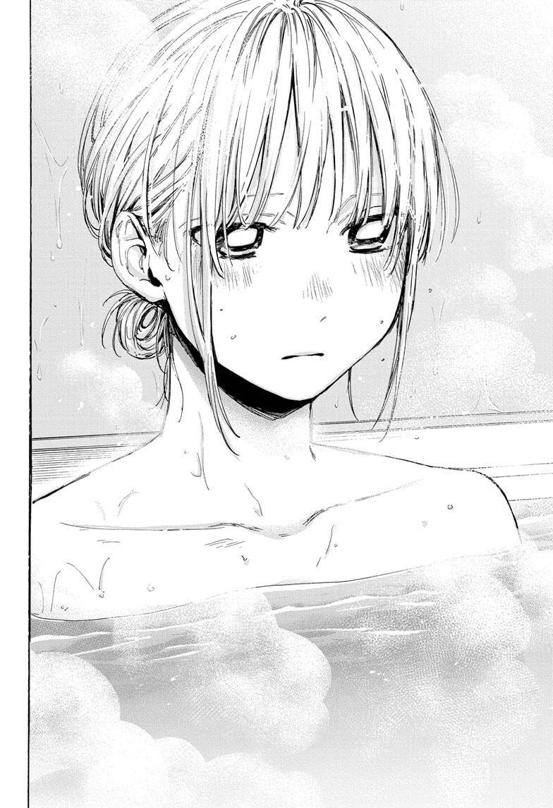 Blue Box chapter 50 page 18