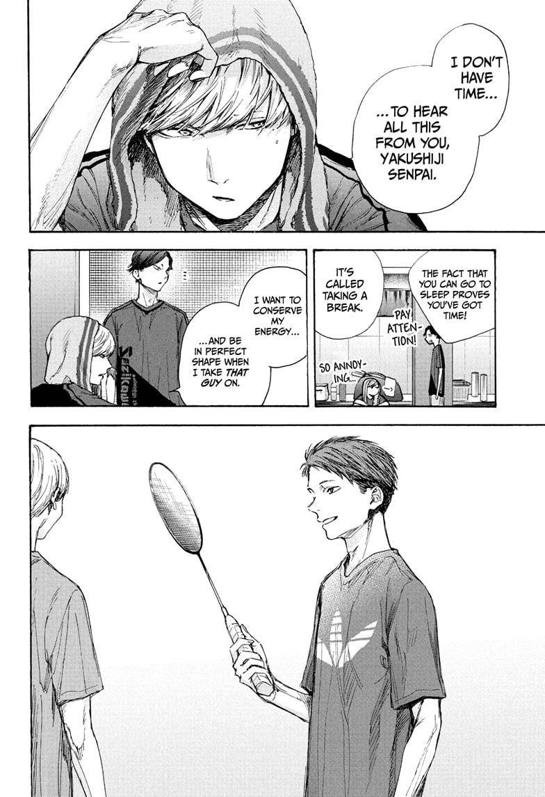Blue Box chapter 55 page 4