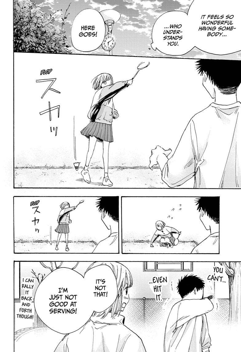 Blue Box chapter 7 page 10