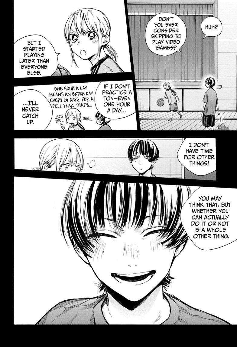 Blue Box chapter 88 page 19