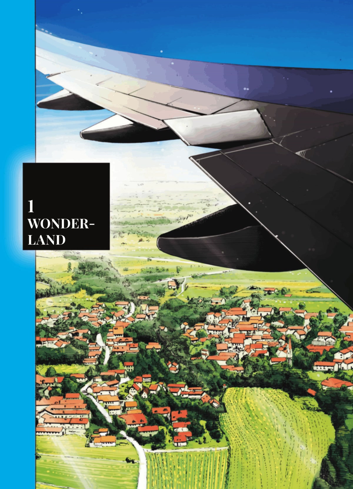 Blue Giant Supreme chapter 1 page 3