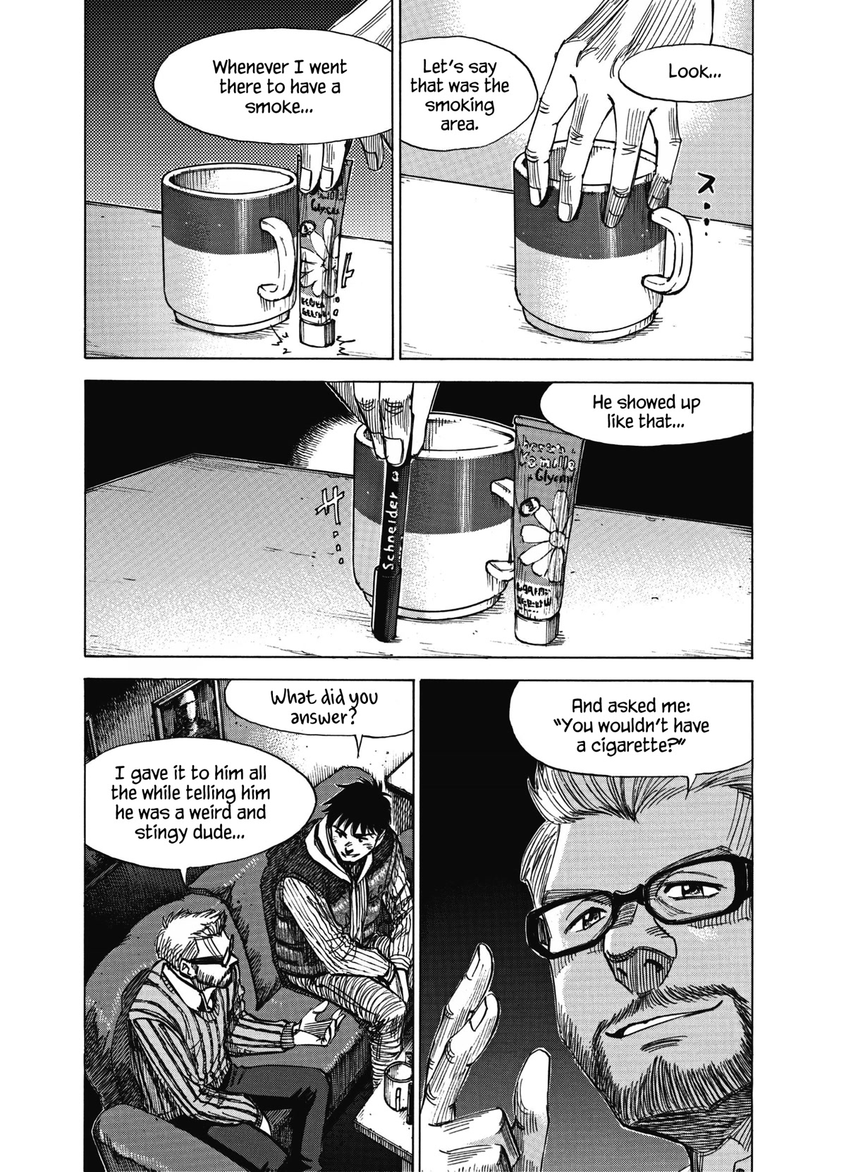 Blue Giant Supreme chapter 10 page 17