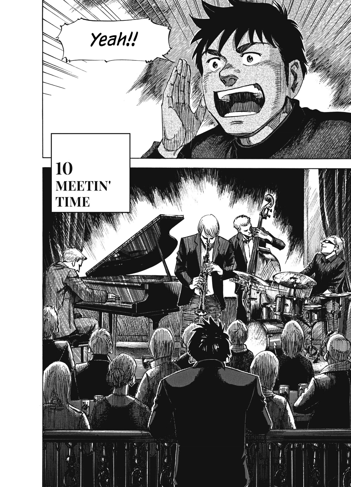 Blue Giant Supreme chapter 10 page 2