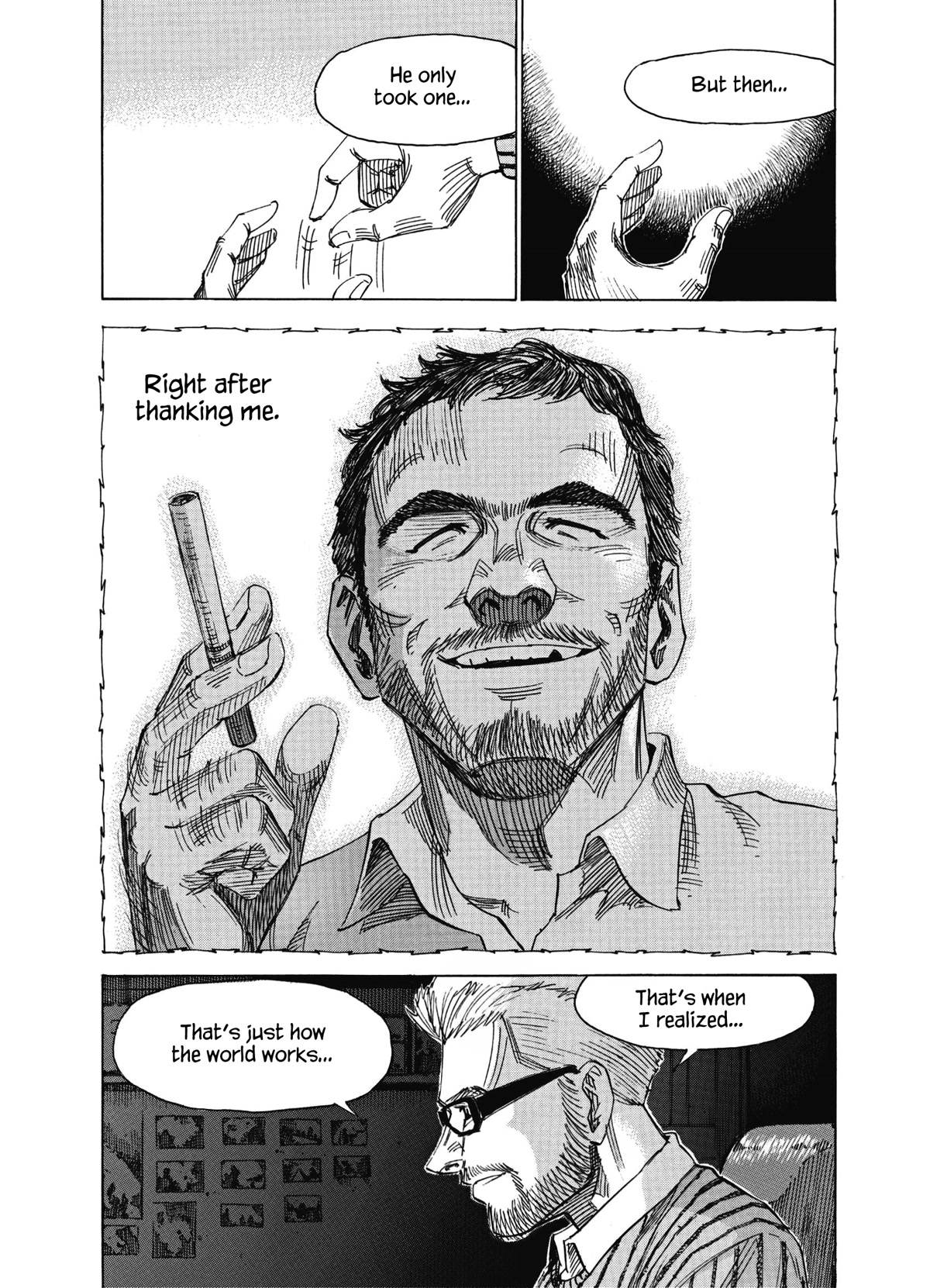 Blue Giant Supreme chapter 10 page 20