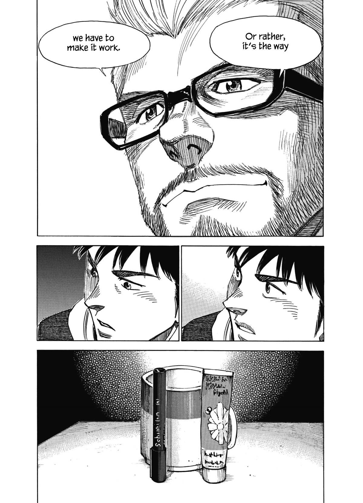 Blue Giant Supreme chapter 10 page 21