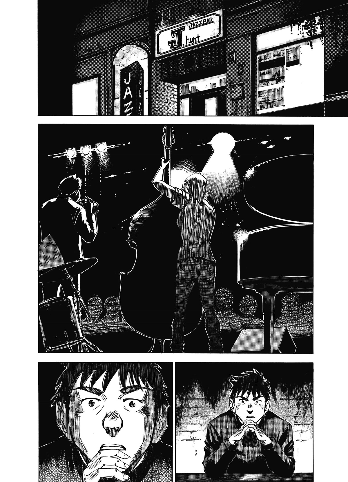 Blue Giant Supreme chapter 10 page 22