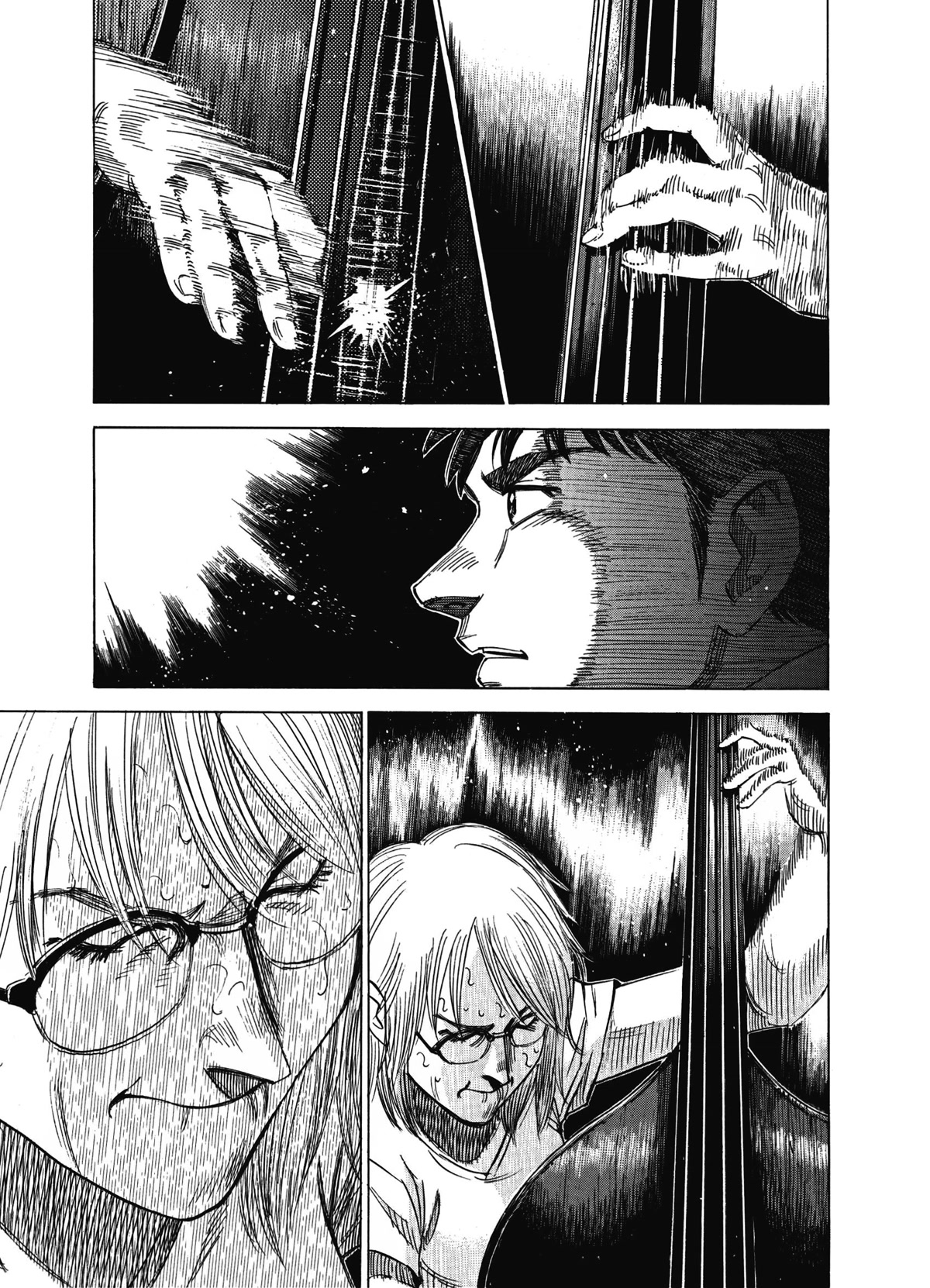 Blue Giant Supreme chapter 10 page 23