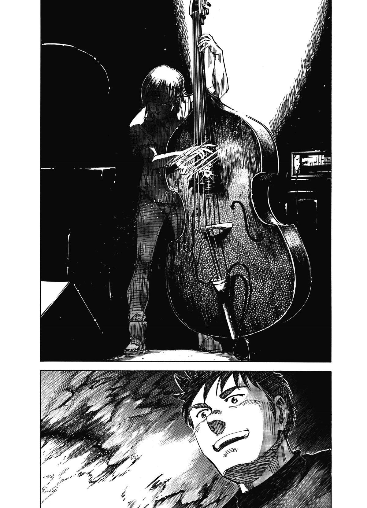 Blue Giant Supreme chapter 10 page 24