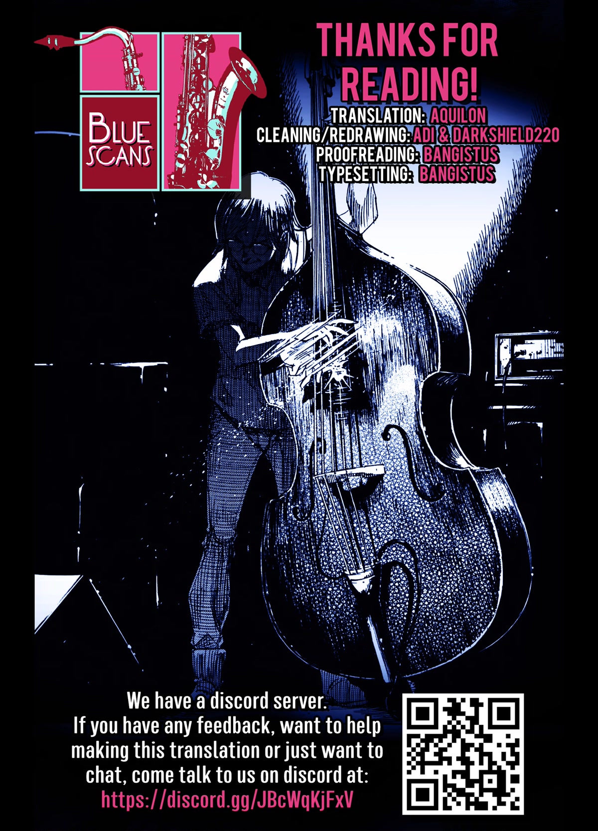 Blue Giant Supreme chapter 10 page 25