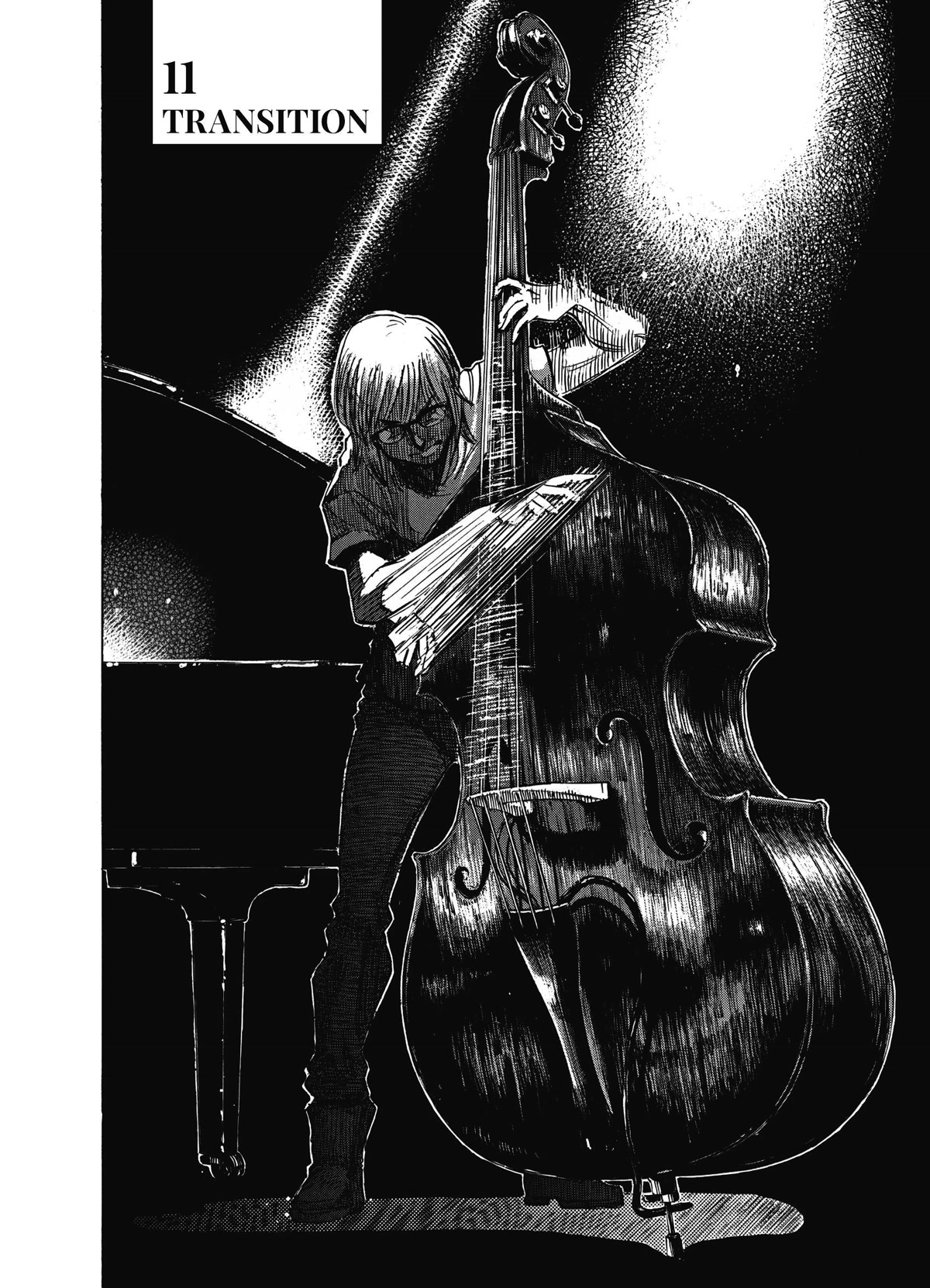 Blue Giant Supreme chapter 11 page 2