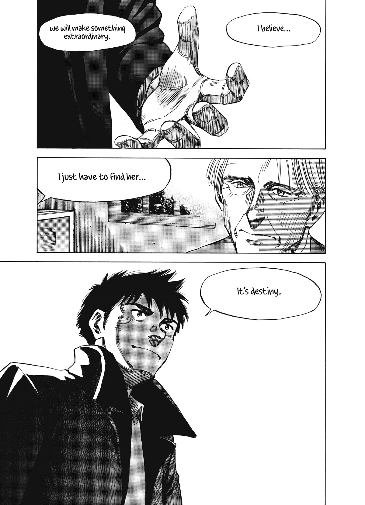 Blue Giant Supreme chapter 13 page 23