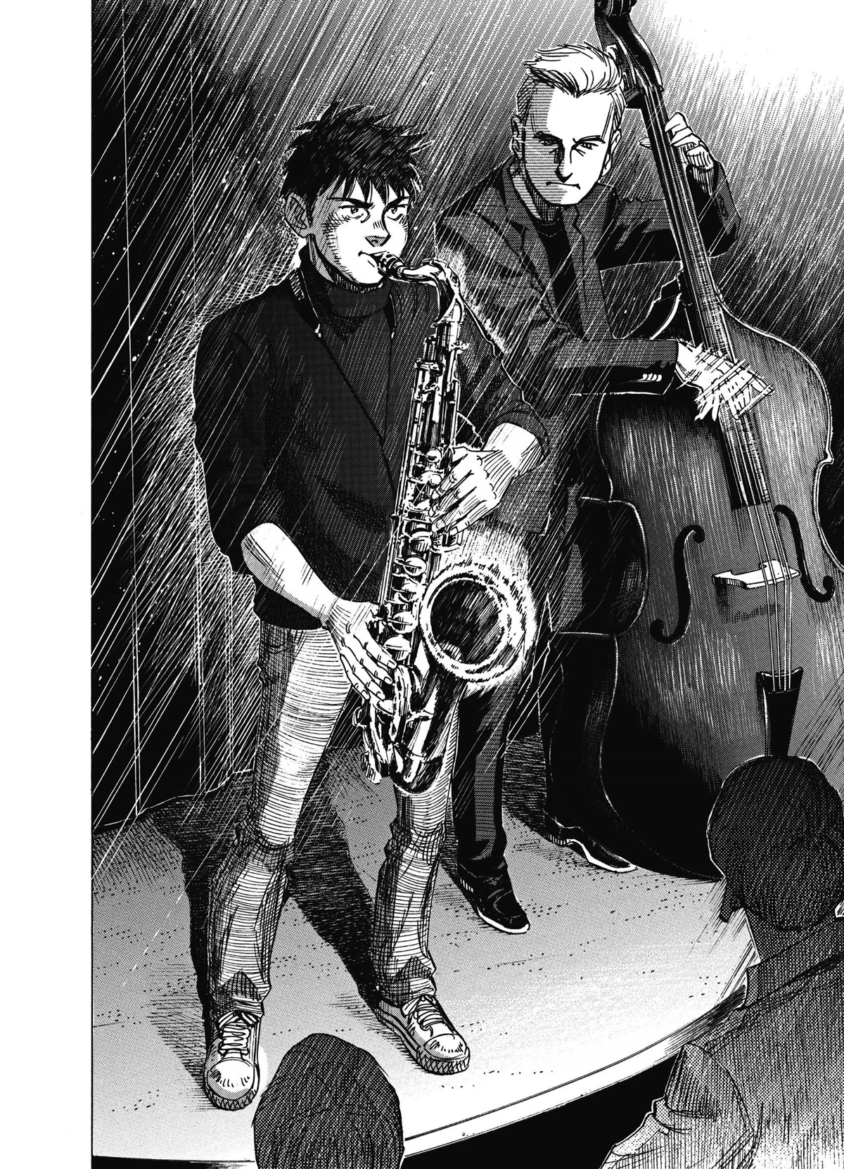 Blue Giant Supreme chapter 14 page 17