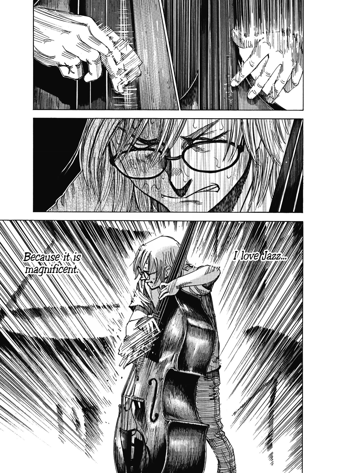 Blue Giant Supreme chapter 15 page 13