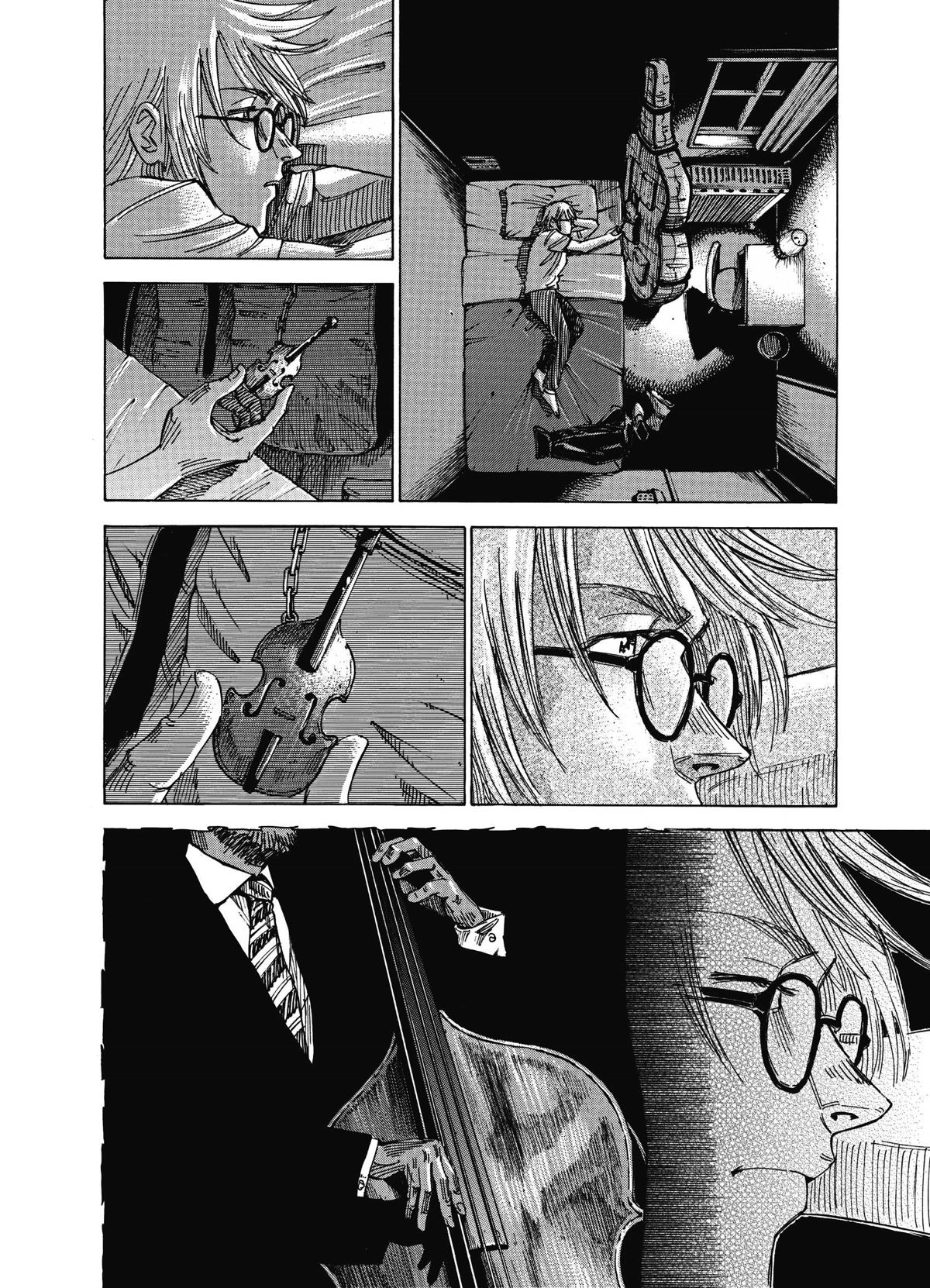 Blue Giant Supreme chapter 15 page 16