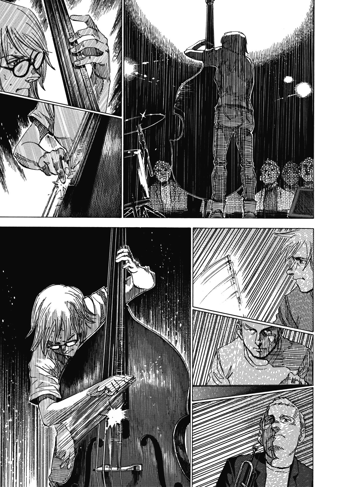 Blue Giant Supreme chapter 15 page 19