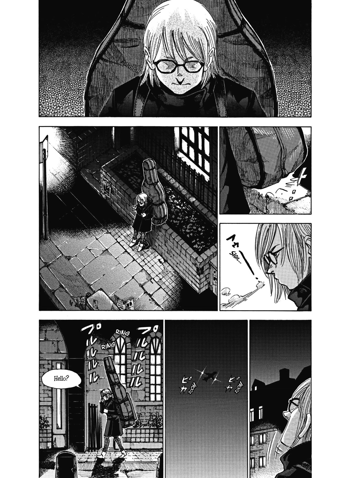 Blue Giant Supreme chapter 15 page 22