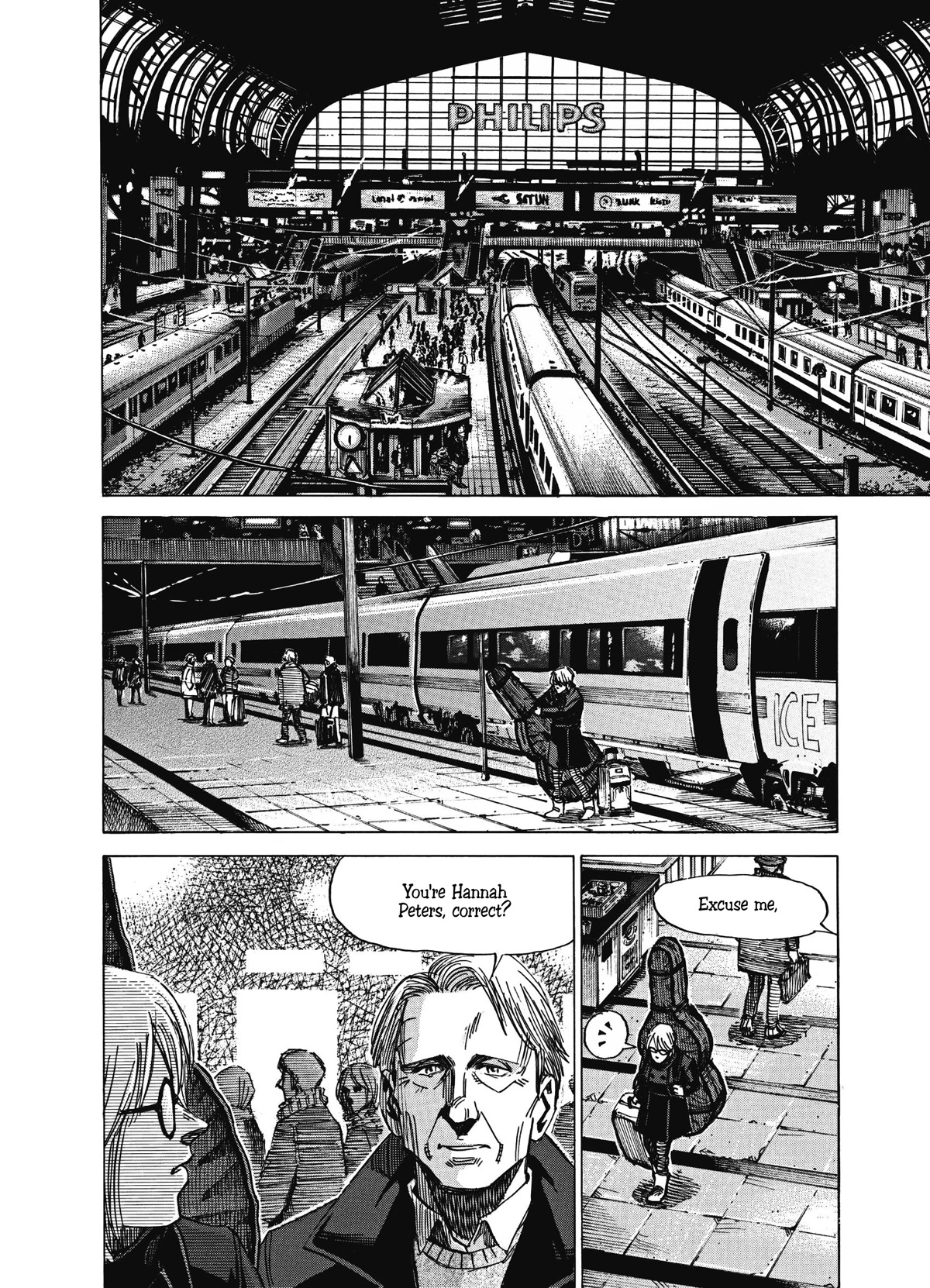 Blue Giant Supreme chapter 16 page 12