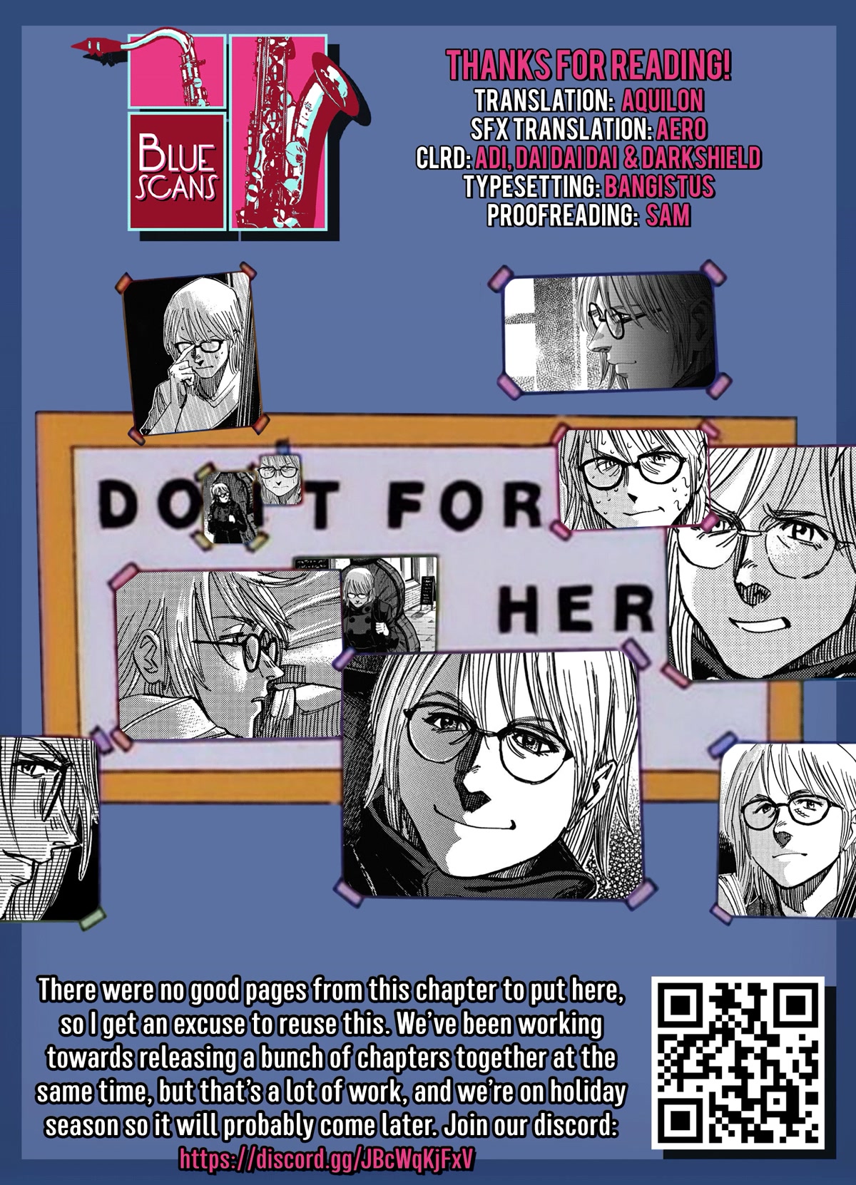 Blue Giant Supreme chapter 16 page 37