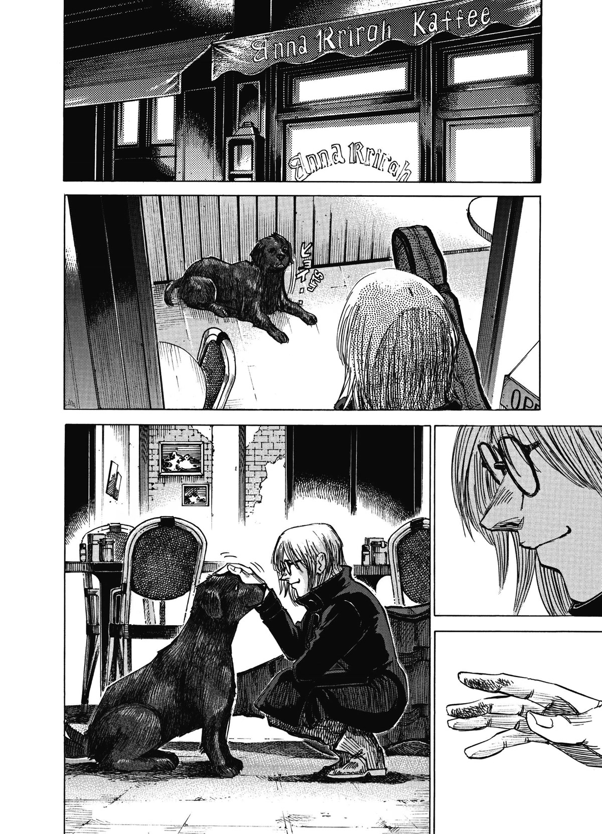 Blue Giant Supreme chapter 18 page 24