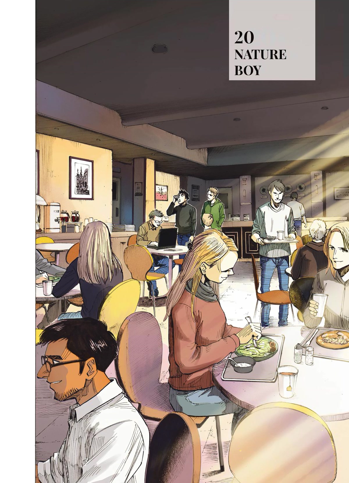 Blue Giant Supreme chapter 20 page 2