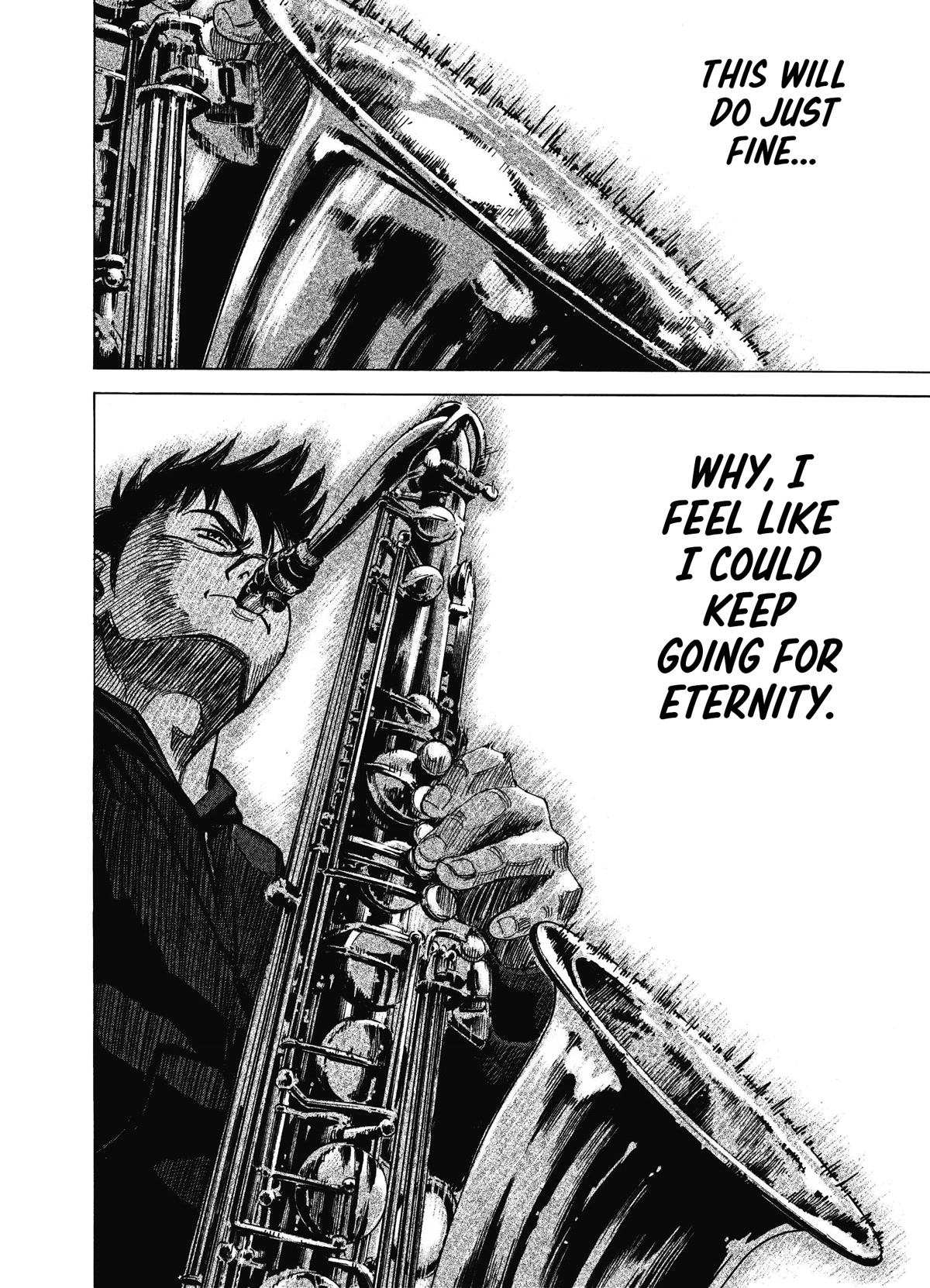 Blue Giant Supreme chapter 3 page 22