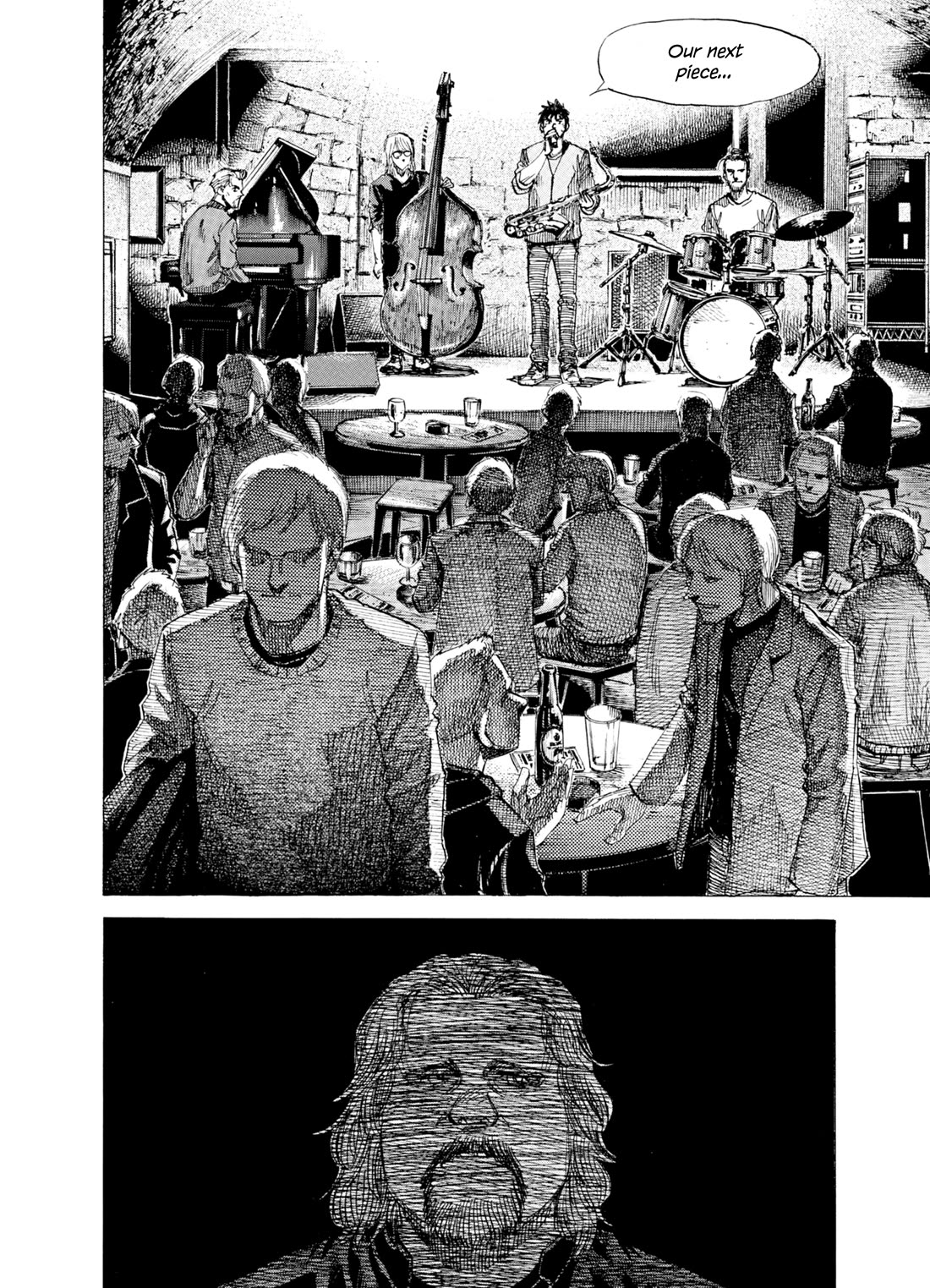 Blue Giant Supreme chapter 36 page 19