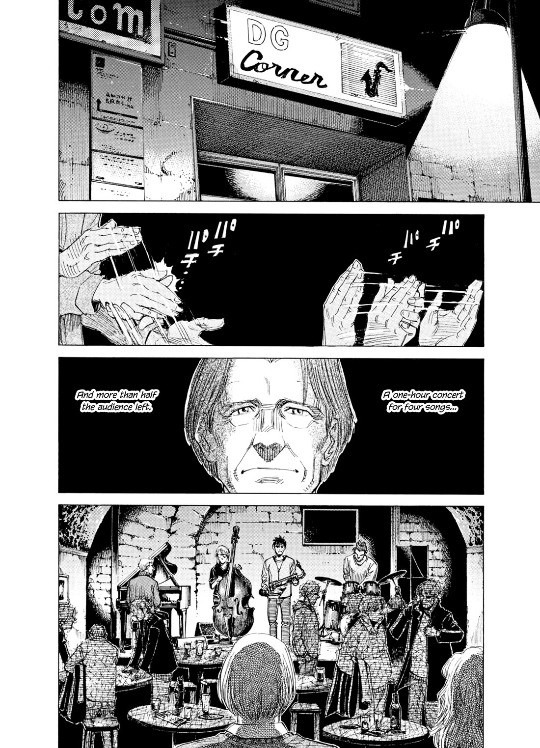 Blue Giant Supreme chapter 36 page 23