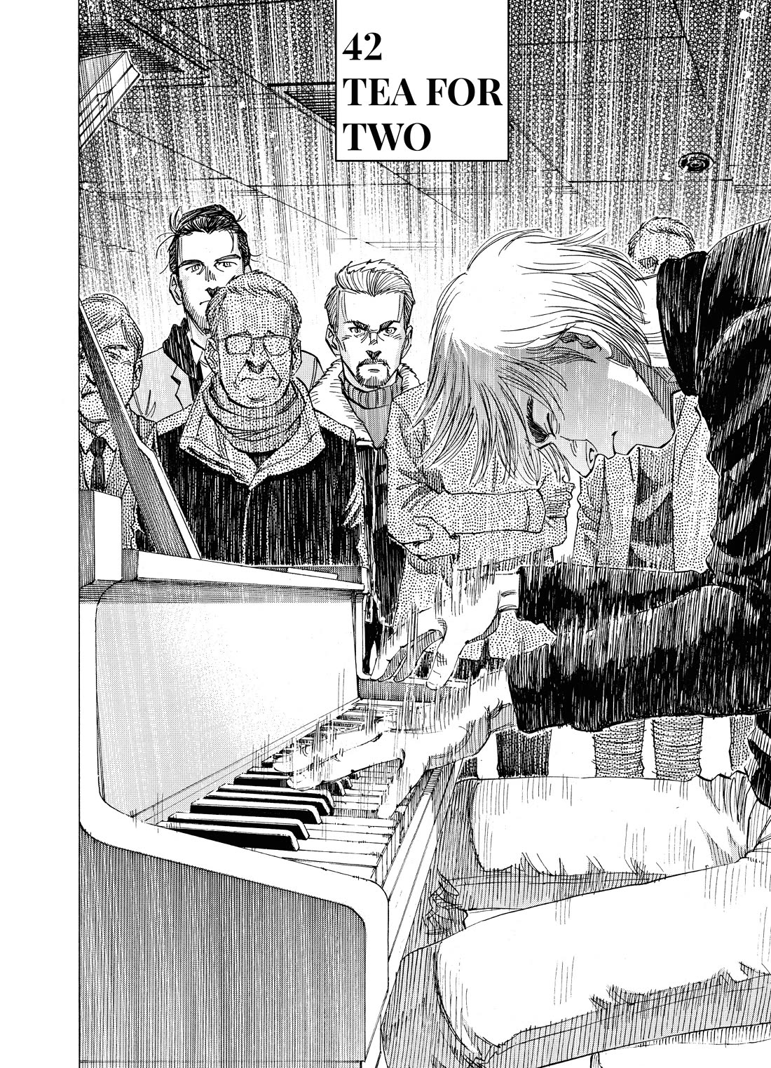 Blue Giant Supreme chapter 42 page 3