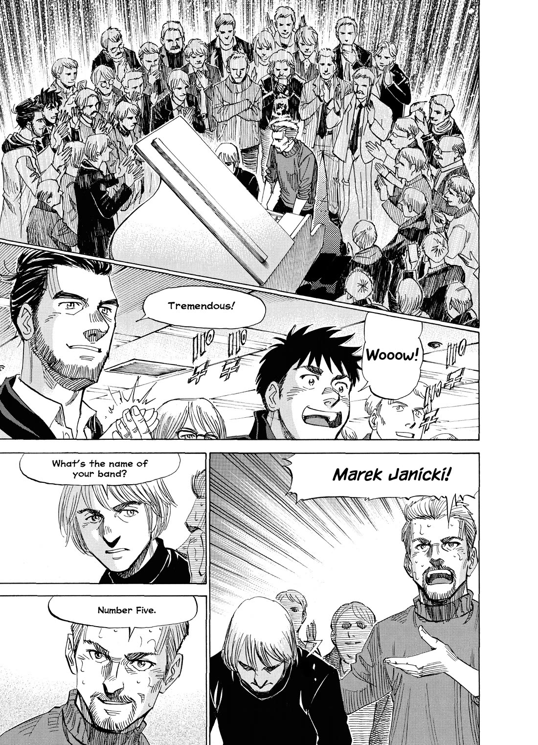 Blue Giant Supreme chapter 43 page 24