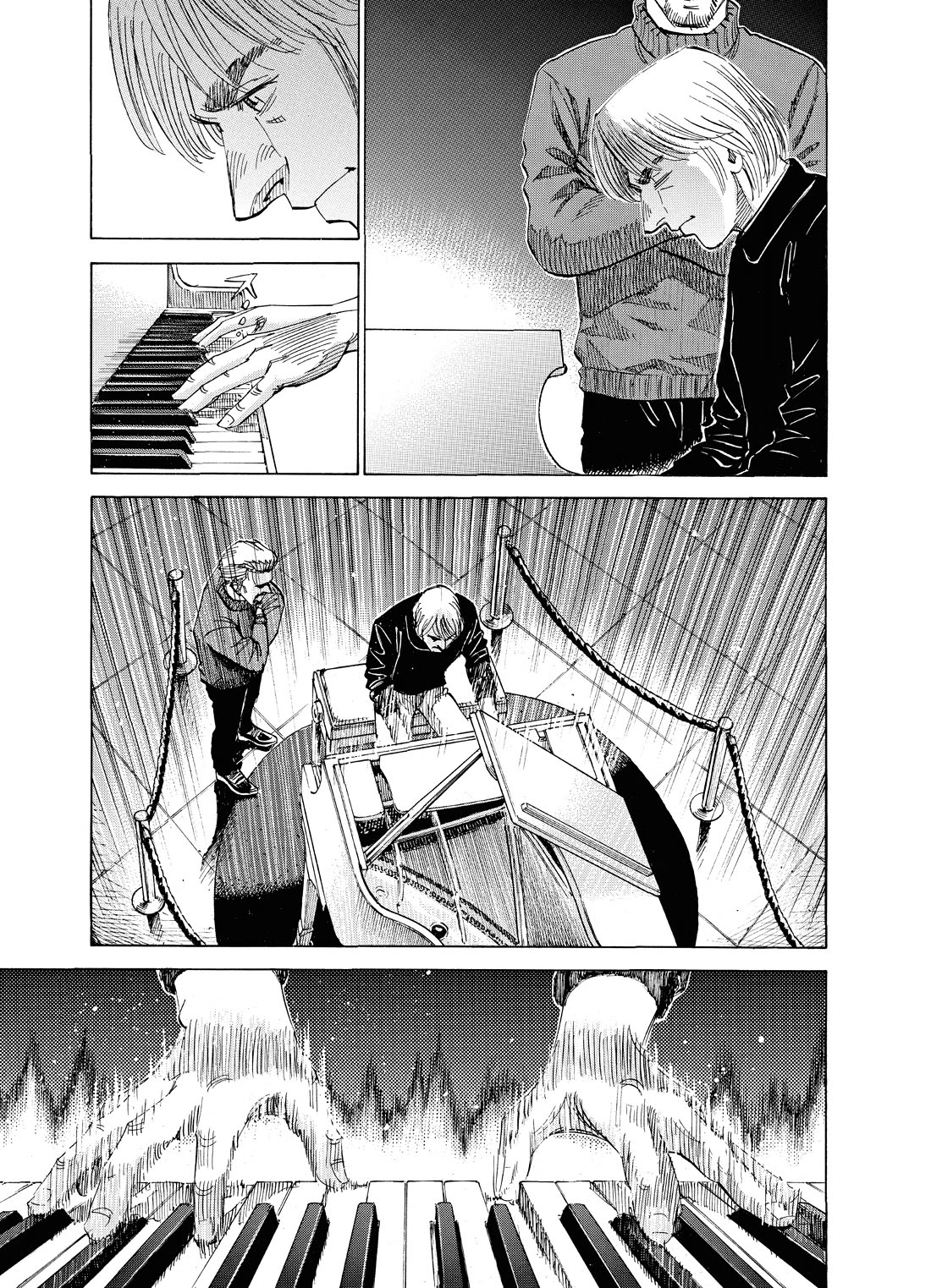 Blue Giant Supreme chapter 43 page 6