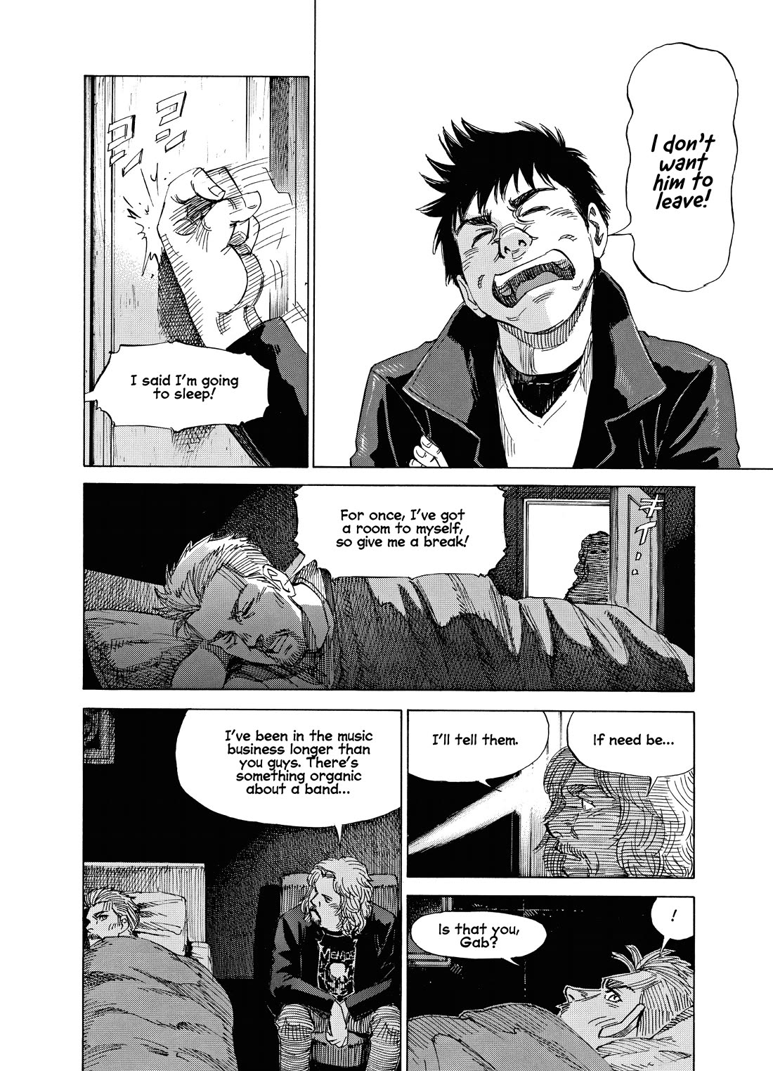 Blue Giant Supreme chapter 44 page 23