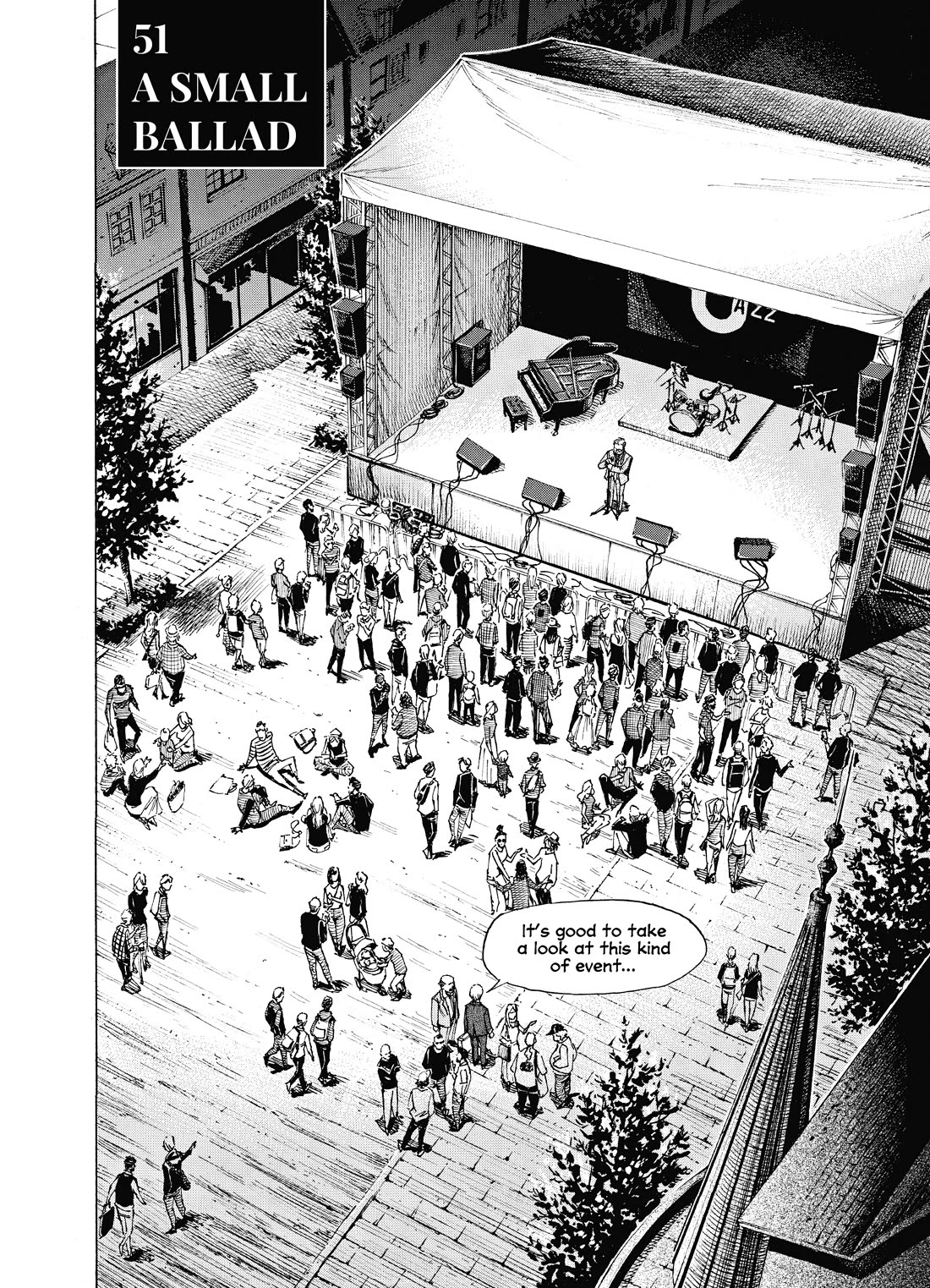 Blue Giant Supreme chapter 51 page 2