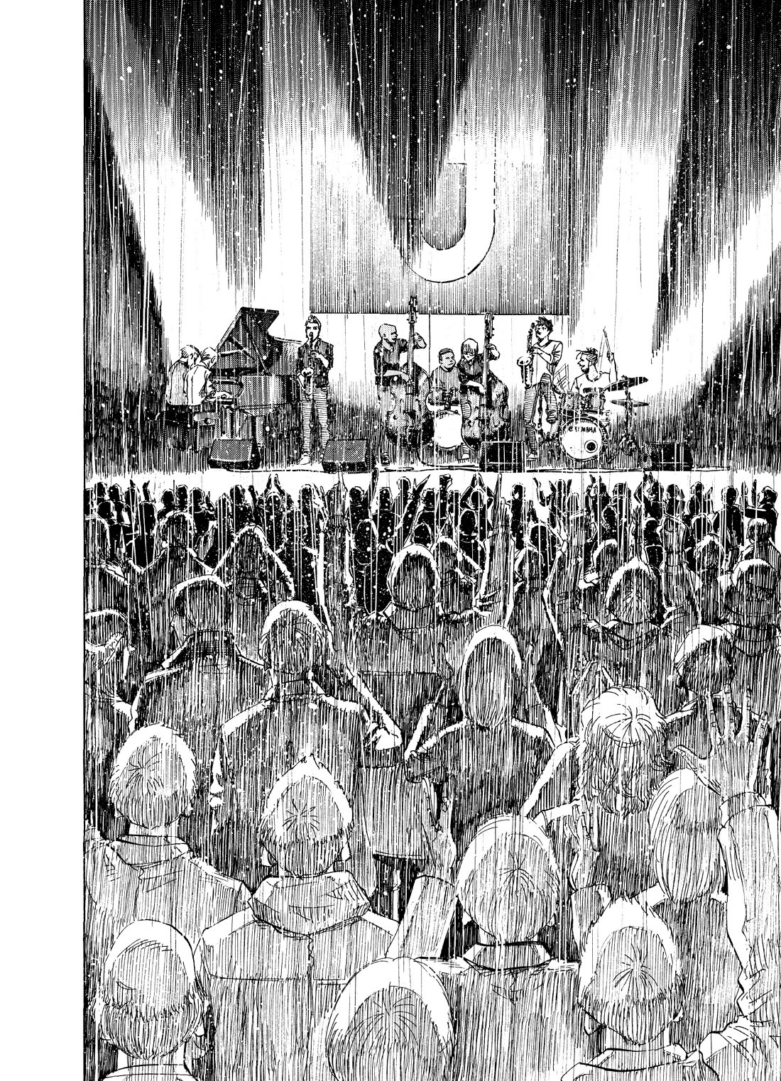 Blue Giant Supreme chapter 52 page 20