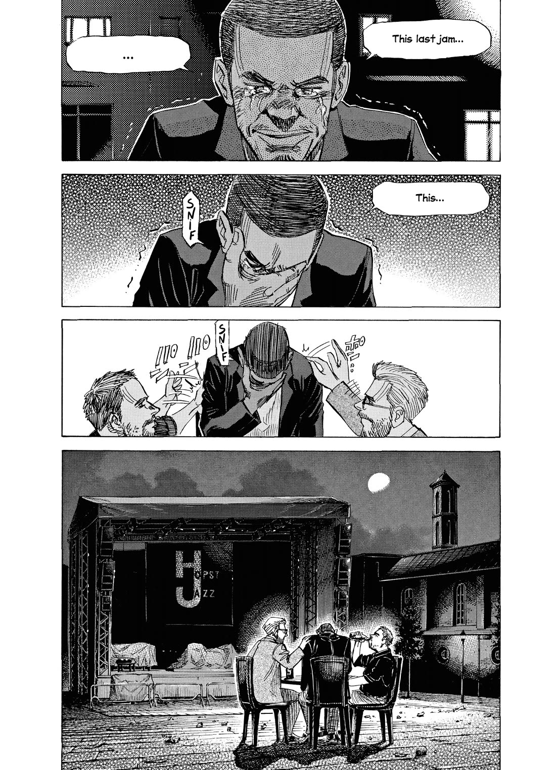 Blue Giant Supreme chapter 52 page 24