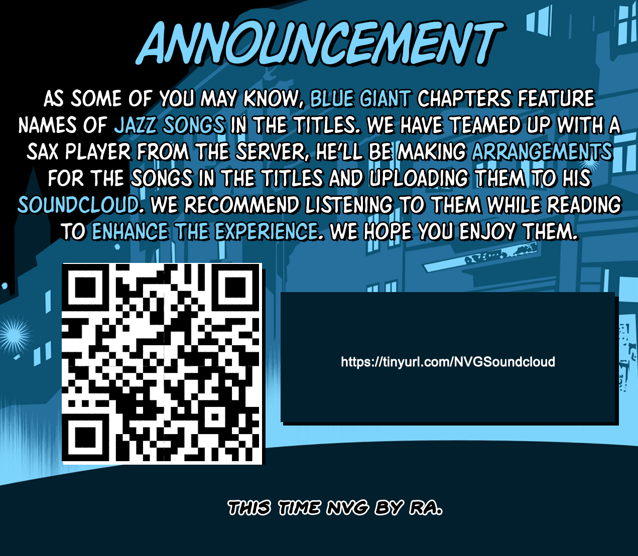 Blue Giant Supreme chapter 53 page 1