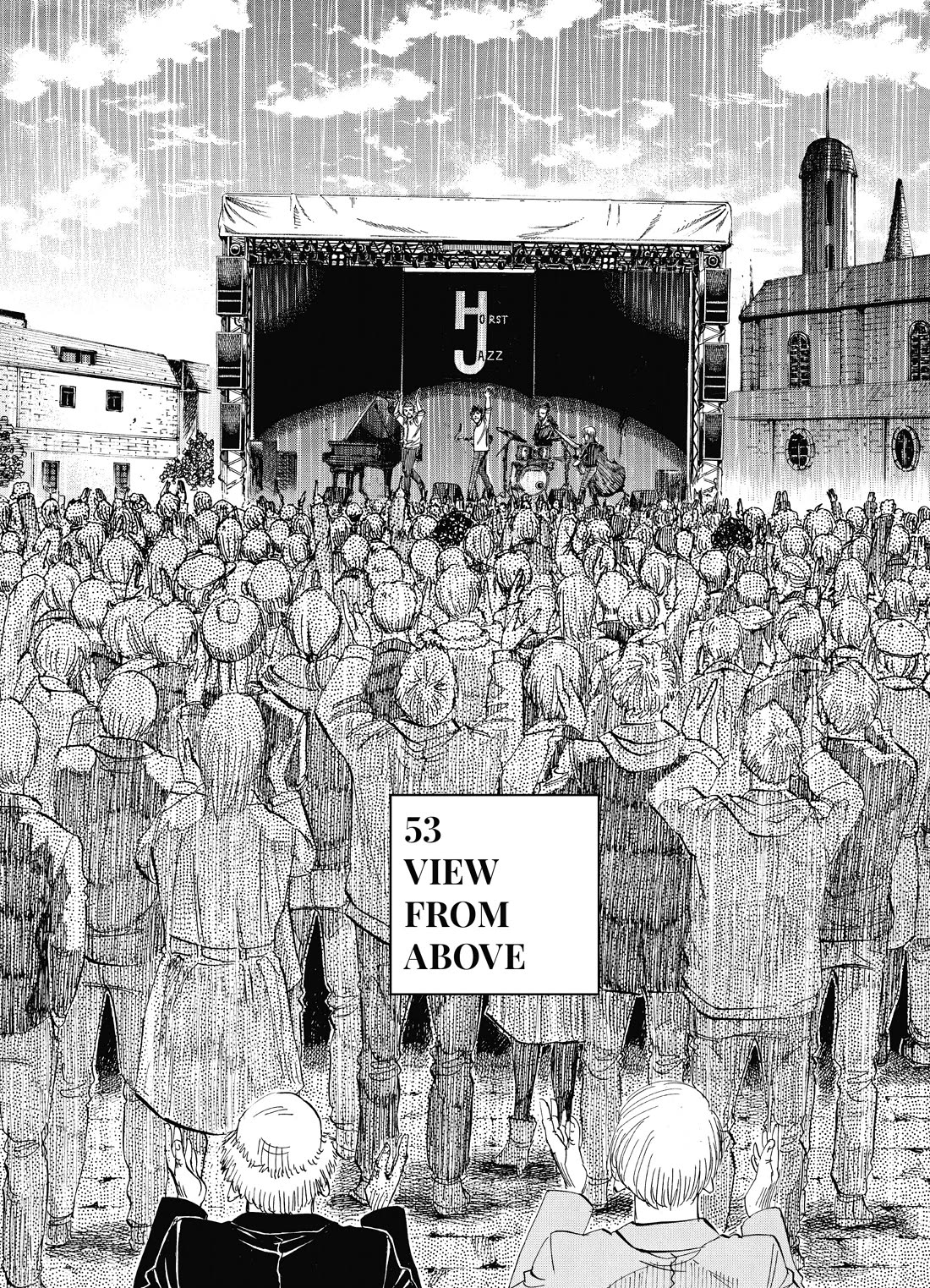 Blue Giant Supreme chapter 53 page 3