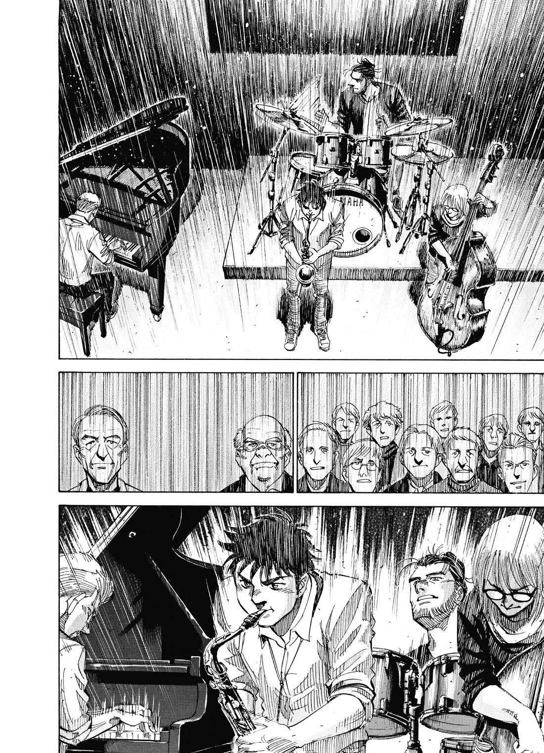 Blue Giant Supreme chapter 53 page 5