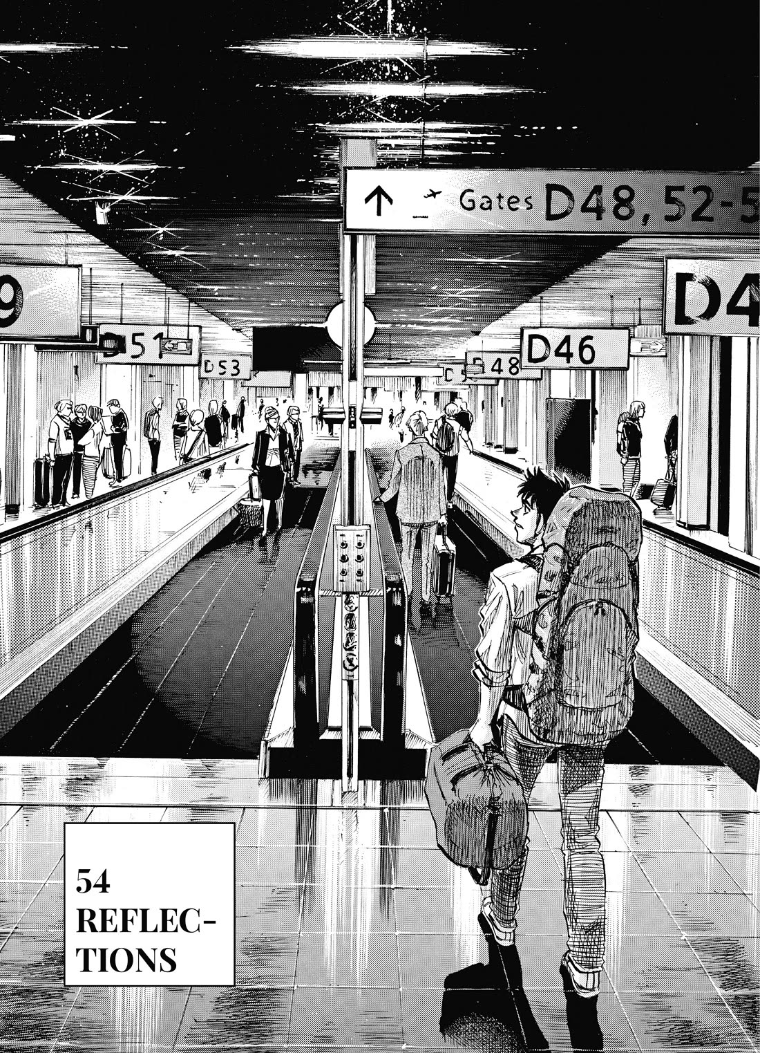 Blue Giant Supreme chapter 54 page 2