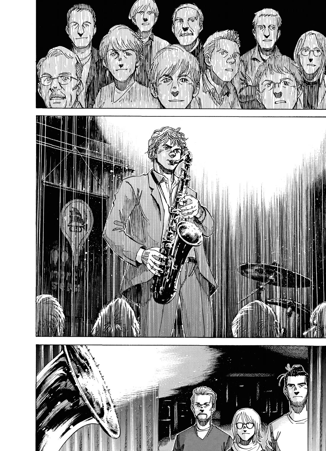 Blue Giant Supreme chapter 55 page 22