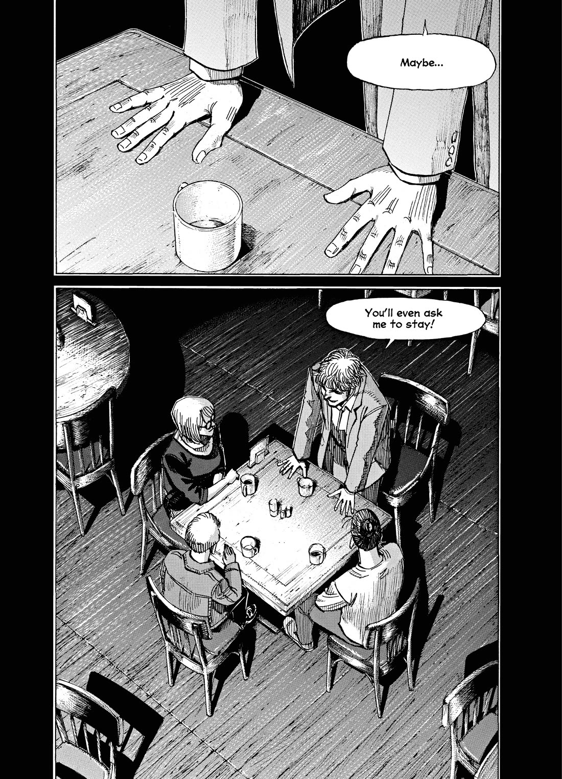 Blue Giant Supreme chapter 55 page 23