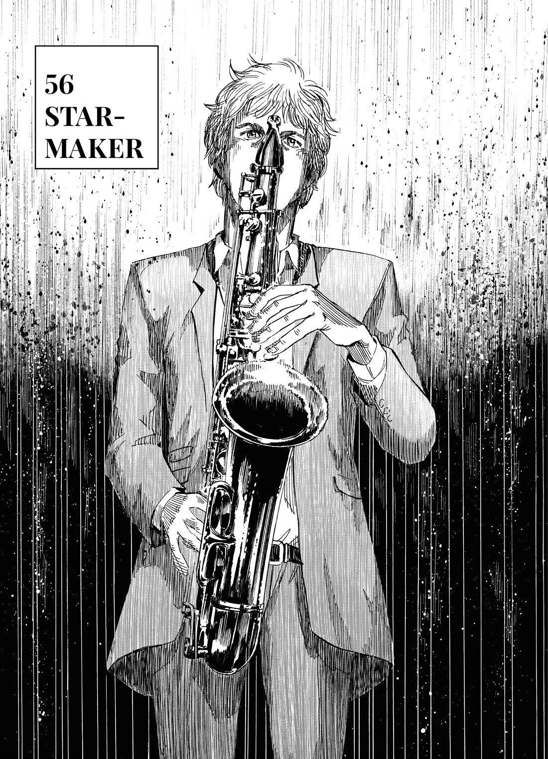 Blue Giant Supreme chapter 56 page 1