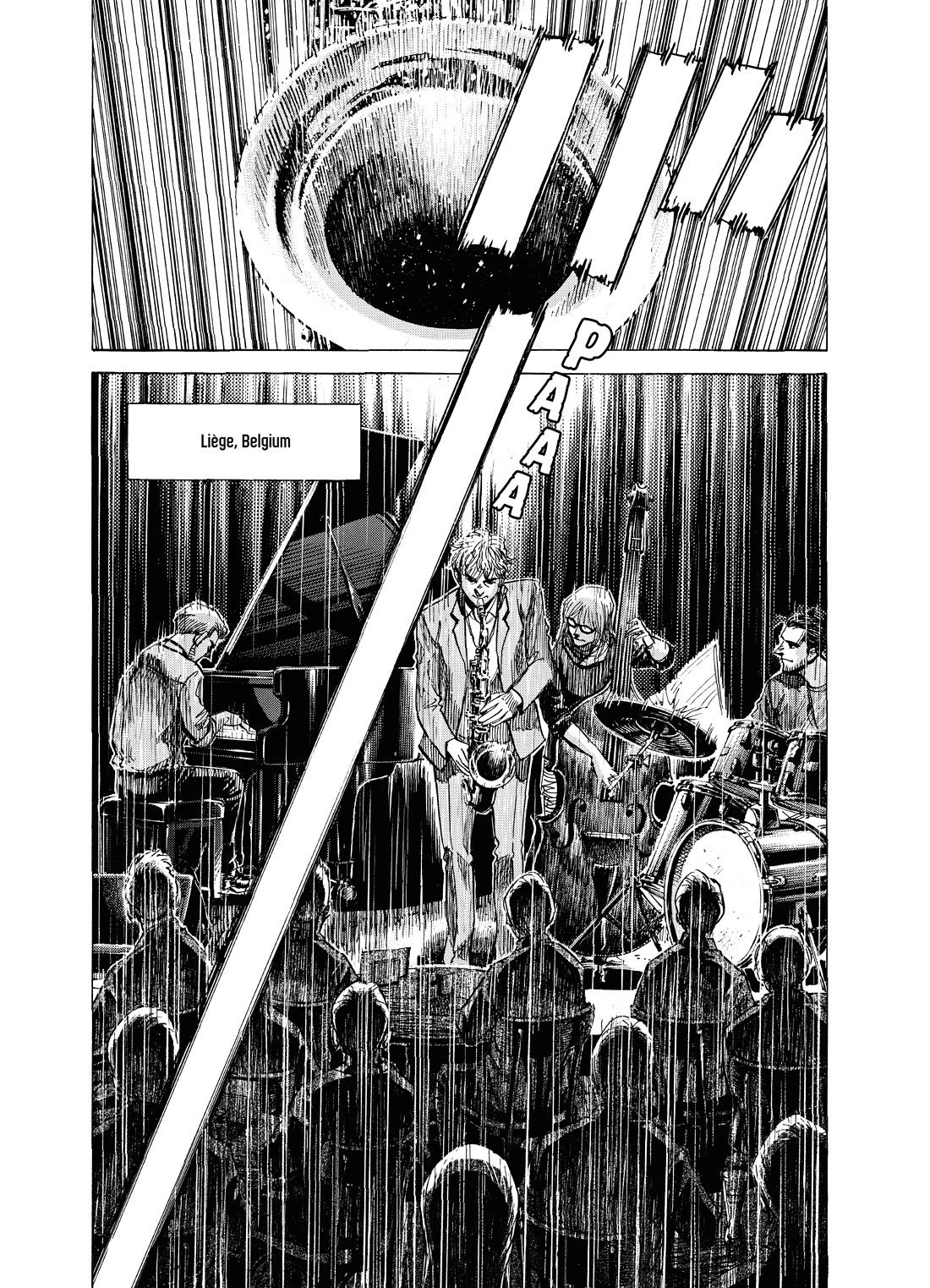 Blue Giant Supreme chapter 56 page 17